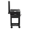 24" x 20" BBQ Pit - 3/16" Construction All Seasons Feeders 3/16 Steel