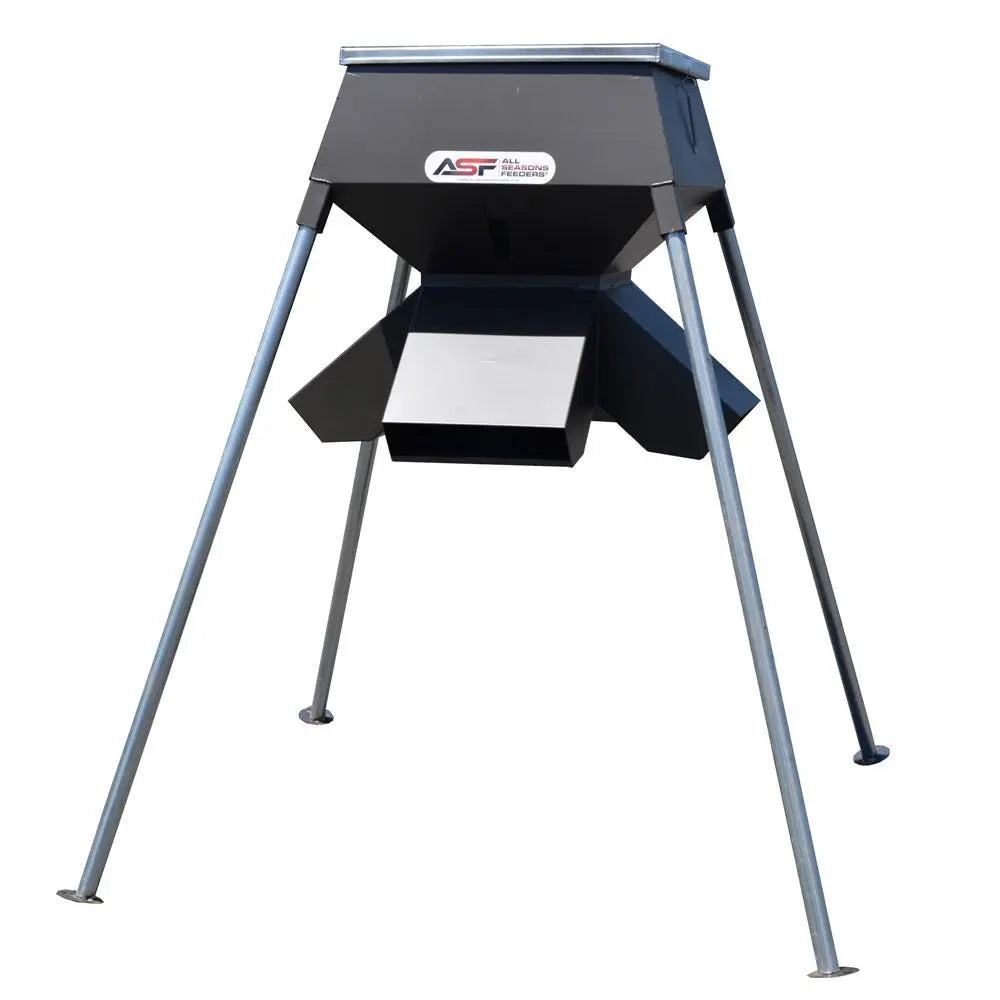 500lb Stand & Fill® Protein Feeder All Seasons Feeders Protein Feeder
