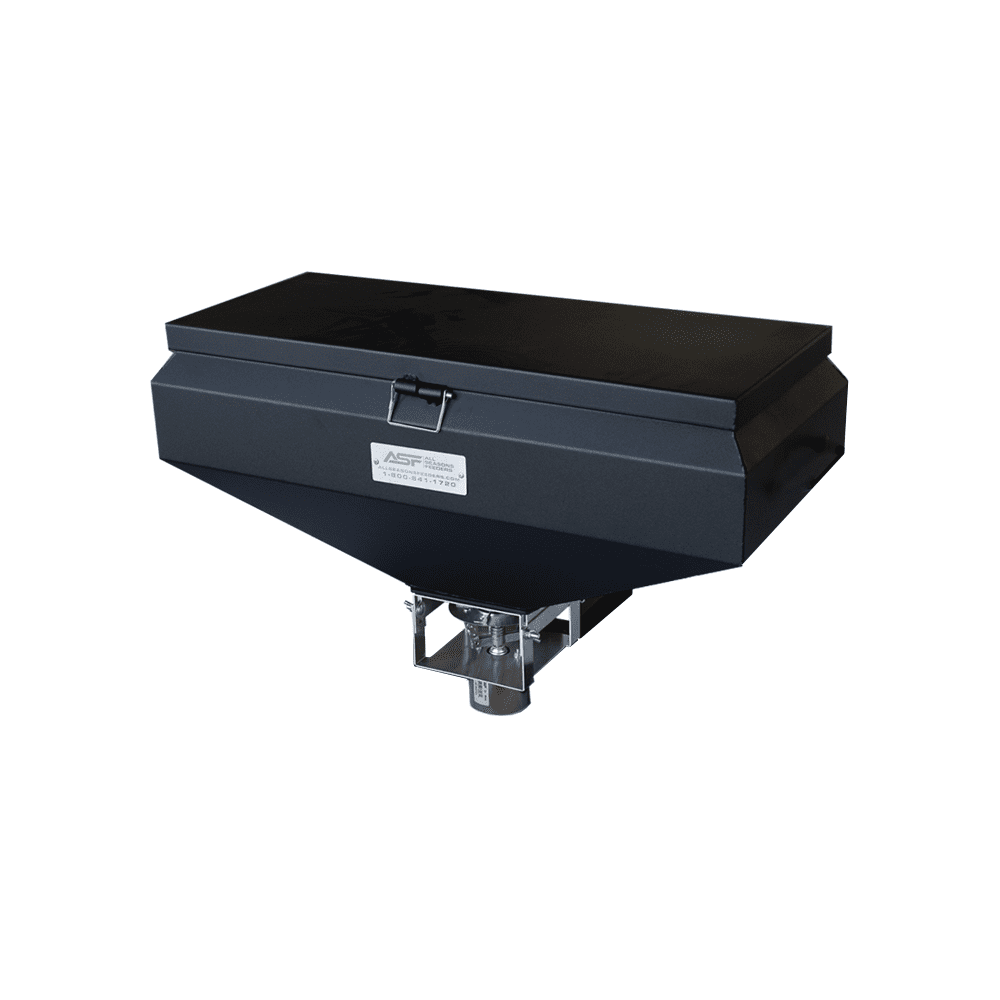 50-lb. Road Feeder | Silverback 50-lb. Tailgate Feeder