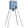 600-lb. Broadcast Feeder with Solar All Seasons Feeders Broadcast Feeder