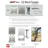 EZ Block Feeder All Seasons Feeders Protein Feeder