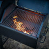 48" x 20" BBQ Pit w/ Firebox & Smoker All Seasons Feeders 3/16 Steel