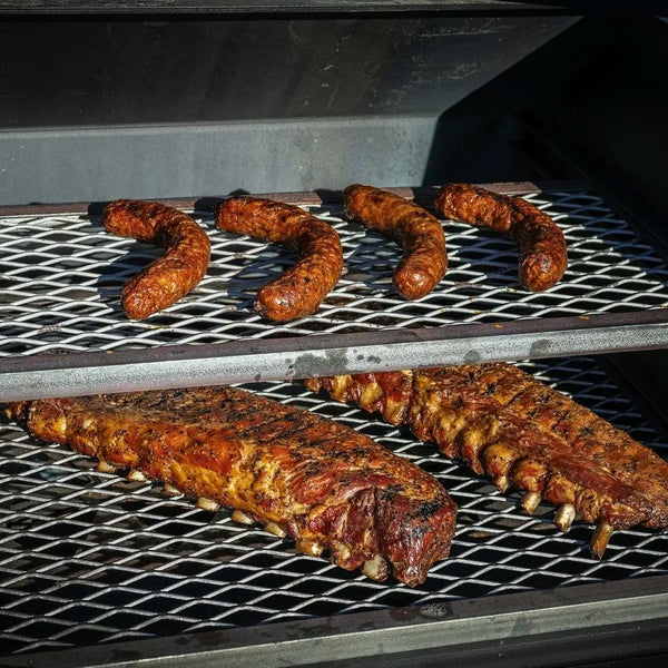 24" x 20" BBQ Pit All Seasons Feeders 12 Gauge