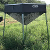 Cottonseed Feeder for Deer & Cattle All Seasons Feeders Cottonseed Feeder