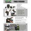 EZ Tree Feeder All Seasons Feeders Protein Feeder