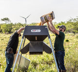 500lb Stand & Fill® Protein Feeder