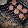 Texas Hibachi Grill All Seasons Feeders Portable Grill