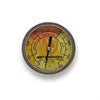 TEL-TRU 3" BBQ Temperature Gauge All Seasons Feeders BBQ Temperature Gauge
