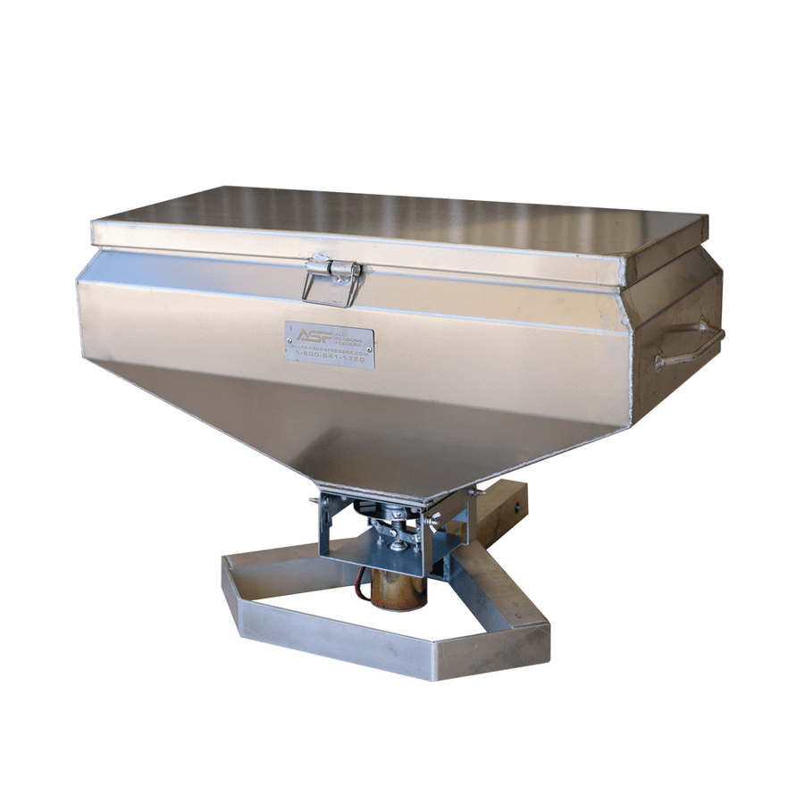 Road Feeders for Deer & More Tailgate Feeders All Seasons Feeders