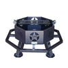28" Texas Fire Pit All Seasons Feeders Fire Pit