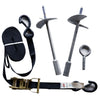 Deer Blind Anchor Kit