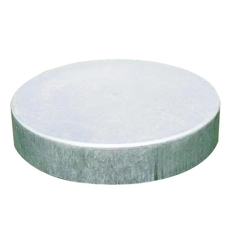 55-Gallon Drum Lid (Galvanized Steel) All Seasons Feeders Barrel Lid