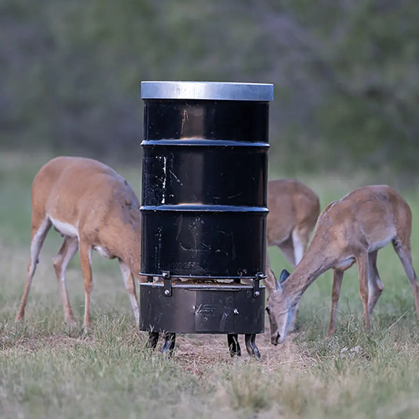 Barrel Buddy™ DIY Kit All Seasons Feeders
