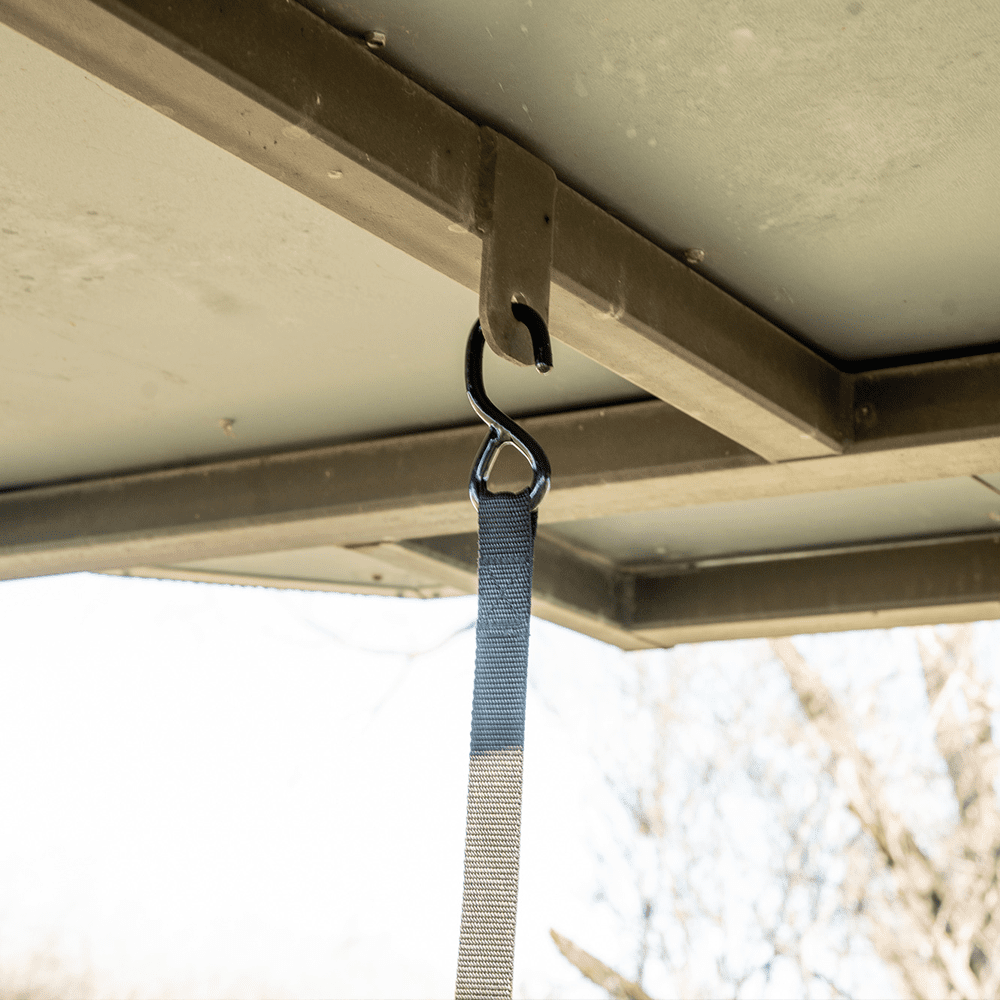 Blind Anchor Deer Stand Anchor Kit All Seasons Feeder All Seasons