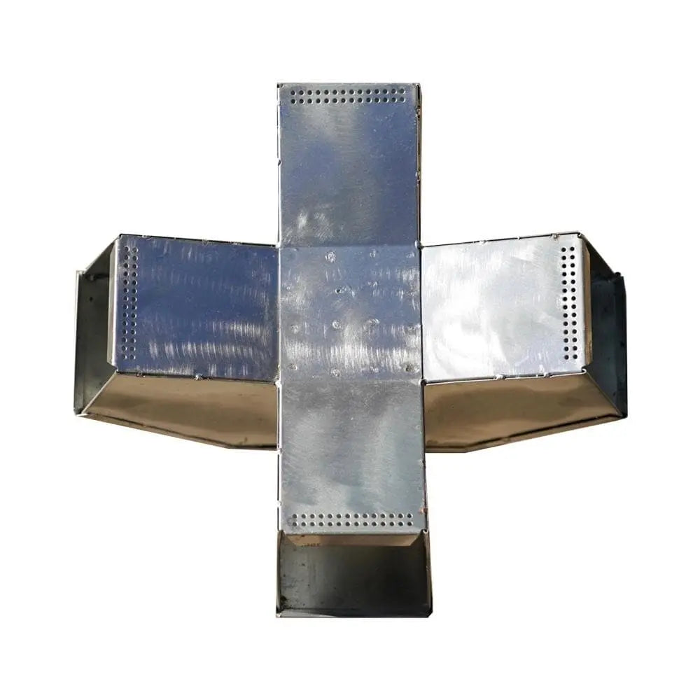 Protein Head 4” Galvanized All Seasons Feeders Protein Head