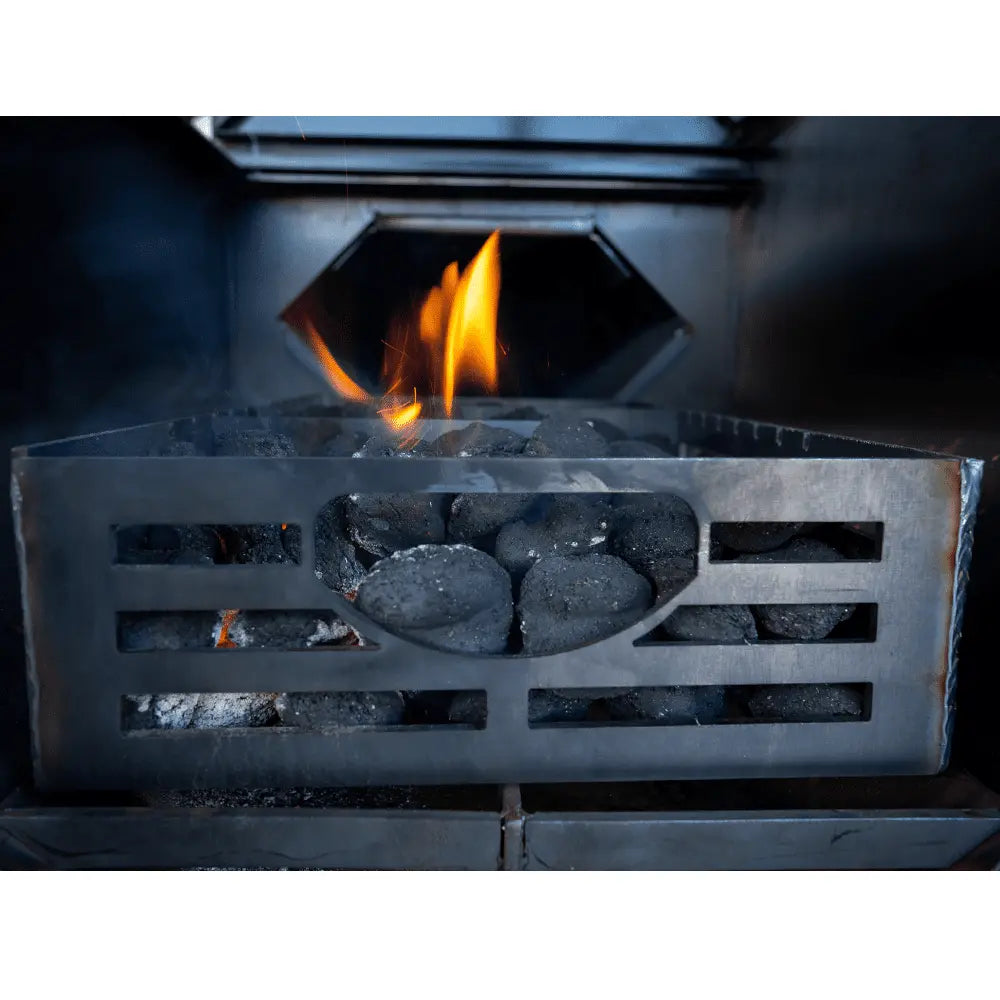 Charcoal Basket