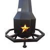 ASF Chiminea All Seasons Feeders Chiminea