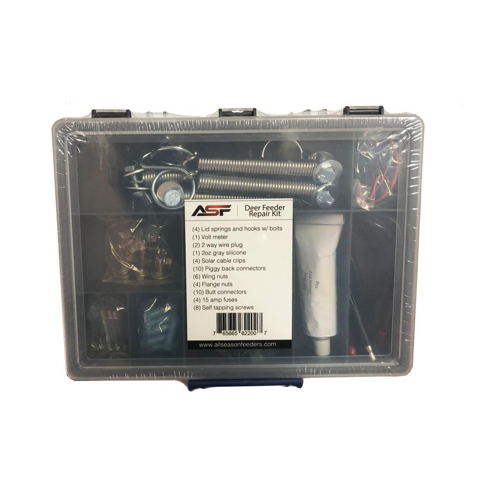 Game & Deer Feeder Repair Kit All Seasons Feeders