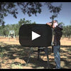 Showcase,stand and fill,all seasons feeders,made in texas,deer feeder, deer hunting