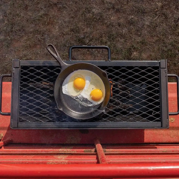 Texas Hibachi Grill All Seasons Feeders Portable Grill