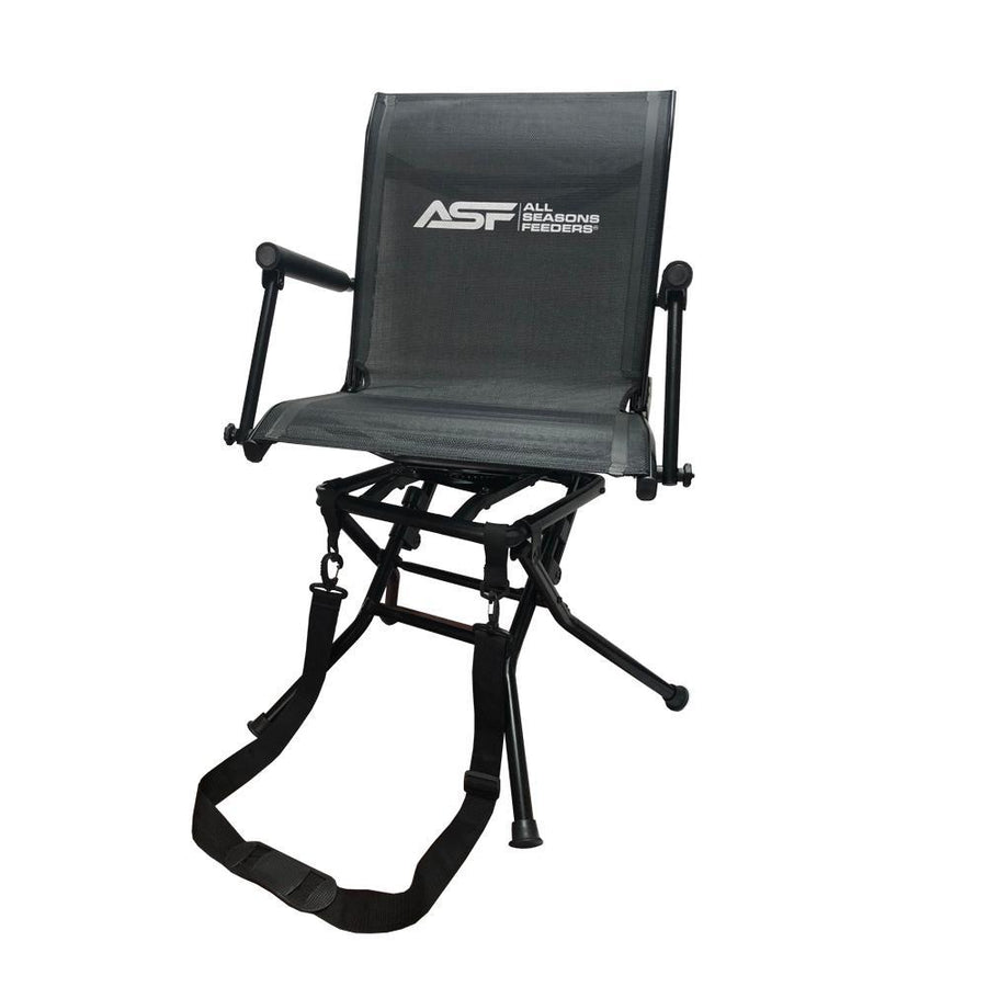 ASF Deer Blinds Chair & Box Blinds for Hunting All Seasons Feeders