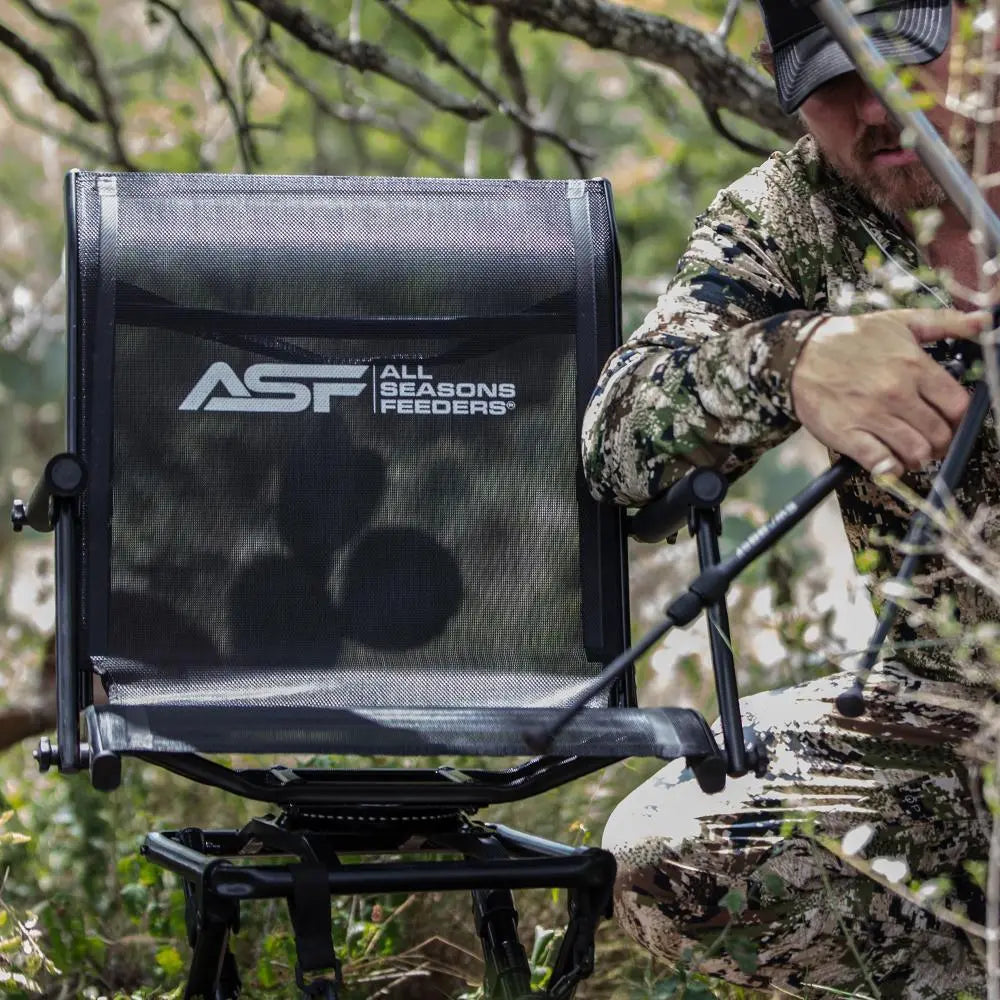 EZ Folding Chair All Seasons Feeders Folding Chair