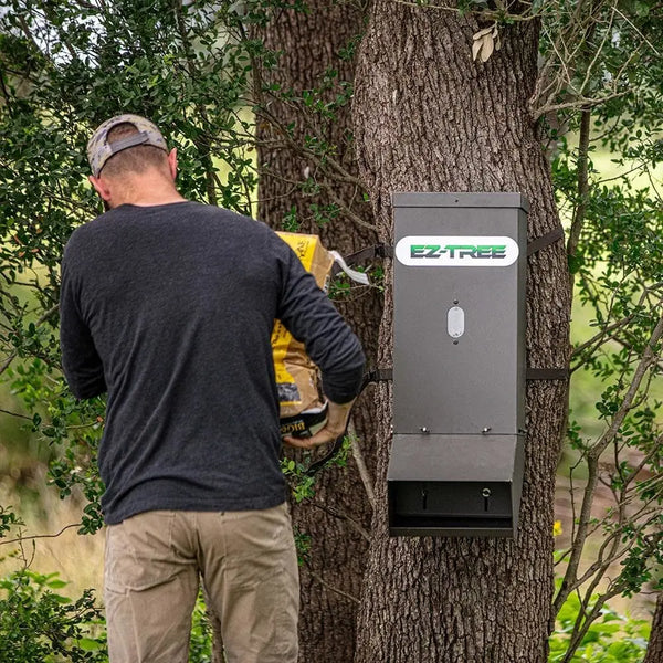 EZ Tree Feeder All Seasons Feeders Protein Feeder