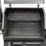 24" x 20" BBQ Pit - 3/16 Construction