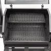 24" x 20" BBQ Pit - 3/16" Construction All Seasons Feeders 3/16 Steel