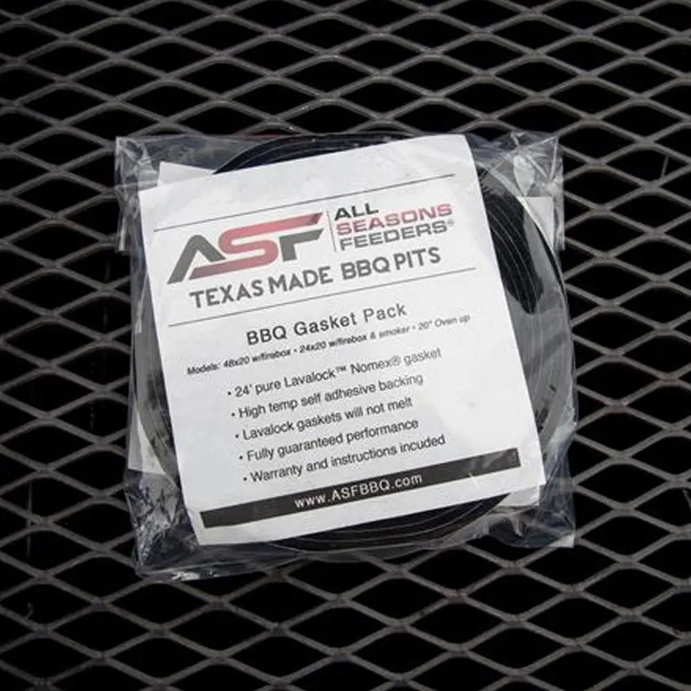 Gasket Pack All Seasons Feeders Heat Seal Gasket