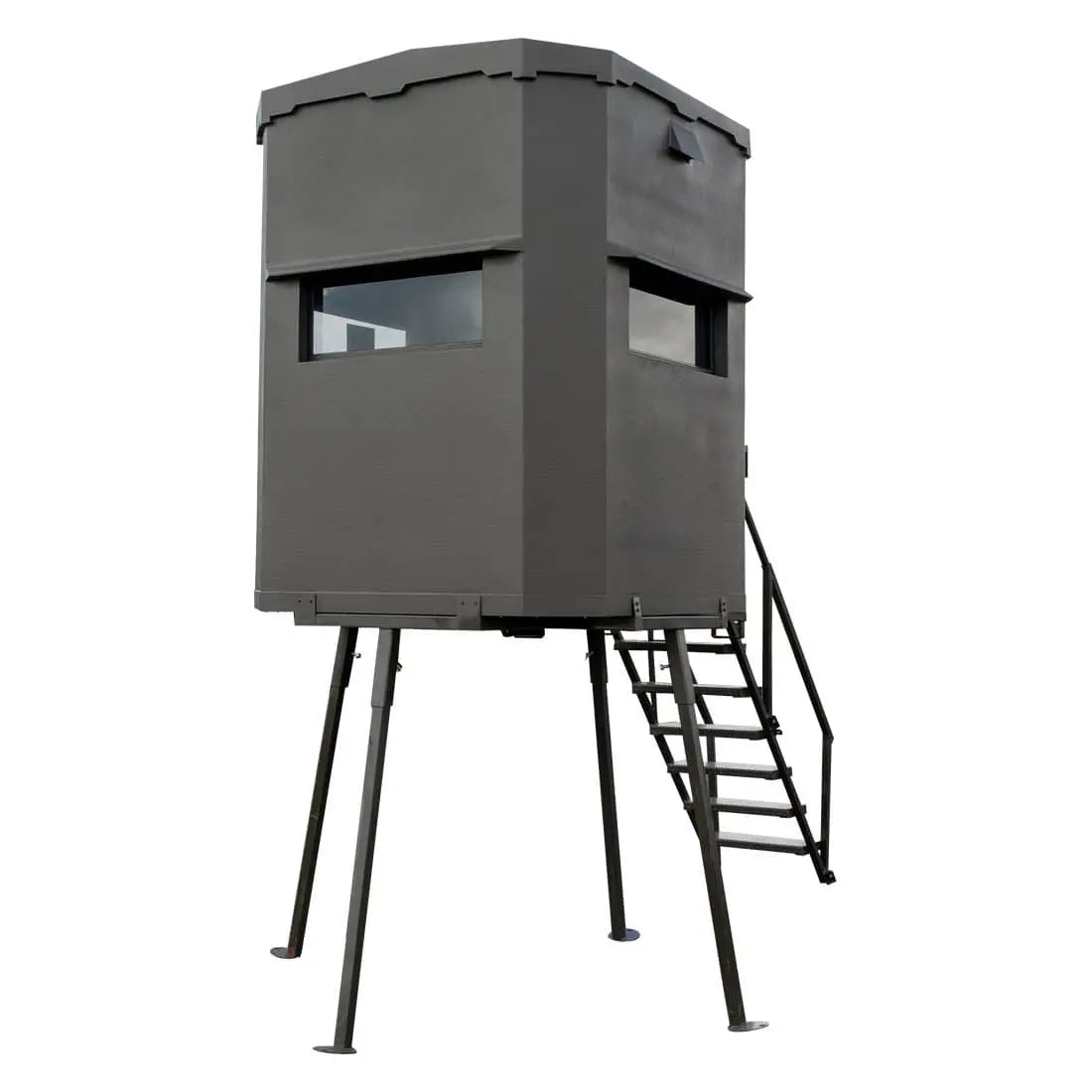 Little Chingon - 5' x 5' All Seasons Feeders 5' - 8' - 10' - Skid - Trailer