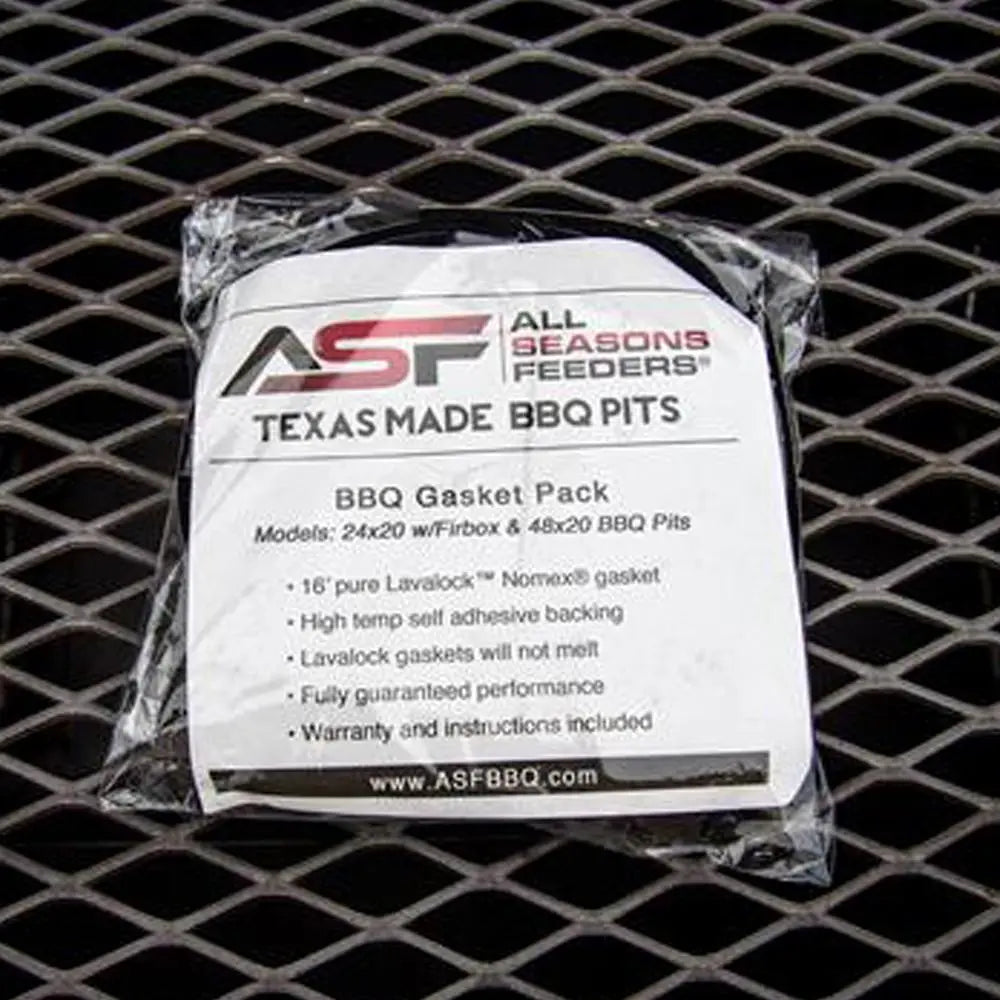 Gasket Pack All Seasons Feeders Heat Seal Gasket