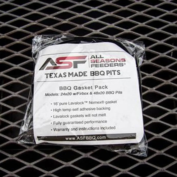 Gasket Pack All Seasons Feeders Heat Seal Gasket