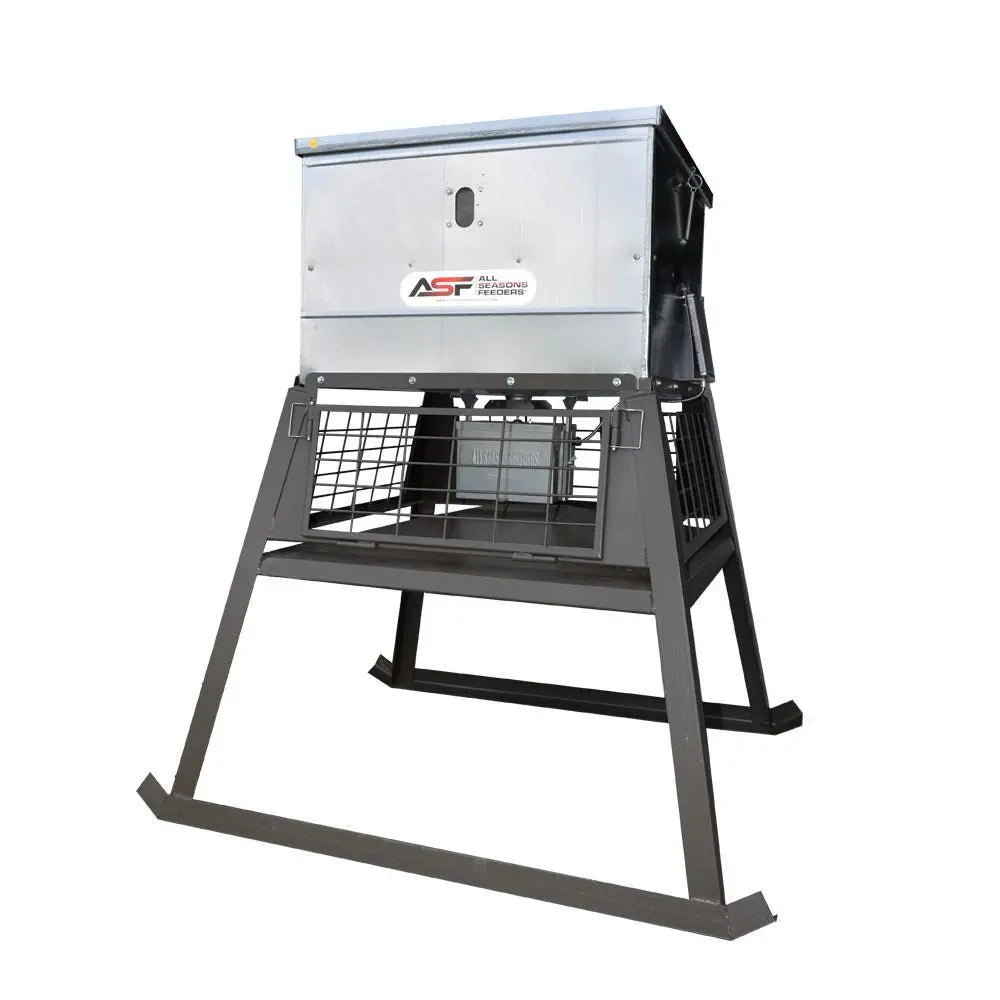 300lb Stand & Fill® Broadcast All Seasons Feeders Broadcast Feeder