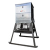 600-lb. Stand & Fill® Broadcast Feeder All Seasons Feeders Broadcast Feeder