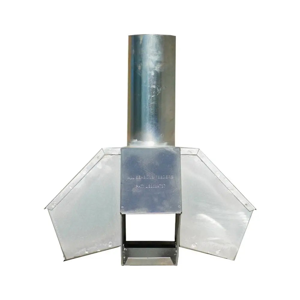 Protein Head 4” Galvanized All Seasons Feeders Protein Head