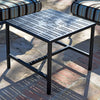 Side Table All Seasons Feeders Backyard