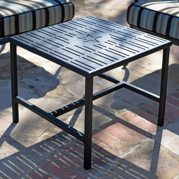 Side Table All Seasons Feeders Backyard