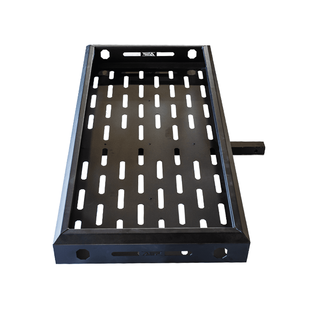 Silverback UTV Cargo Rack | All Seasons Feeders