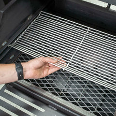 Small Stainless Steel Grill Rack All Seasons Feeders