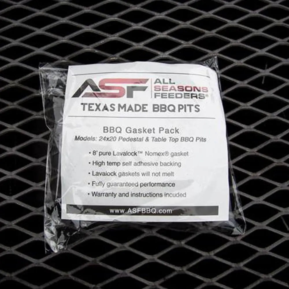 Gasket Pack All Seasons Feeders Heat Seal Gasket