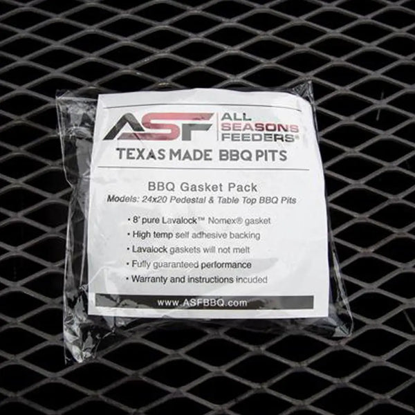 Gasket Pack All Seasons Feeders Heat Seal Gasket