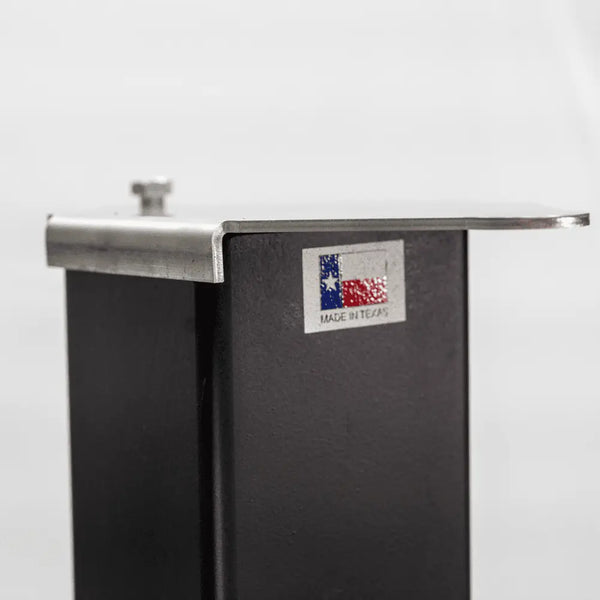 24" x 20" BBQ Pit