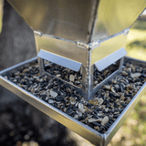 Aluminum Wild Bird Feeder