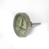 Glow-in-the-Dark TEL-TRU 3" BBQ Temperature Gauge All Seasons Feeders BBQ Temperature Gauge