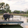 Texas Bench All Seasons Feeders Backyard Furniture