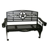 Texas Bench All Seasons Feeders Backyard Furniture
