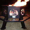 28" Texas Tea Fire Pit All Seasons Feeders Fire Pit