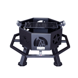 Texas Tea Fire Pit