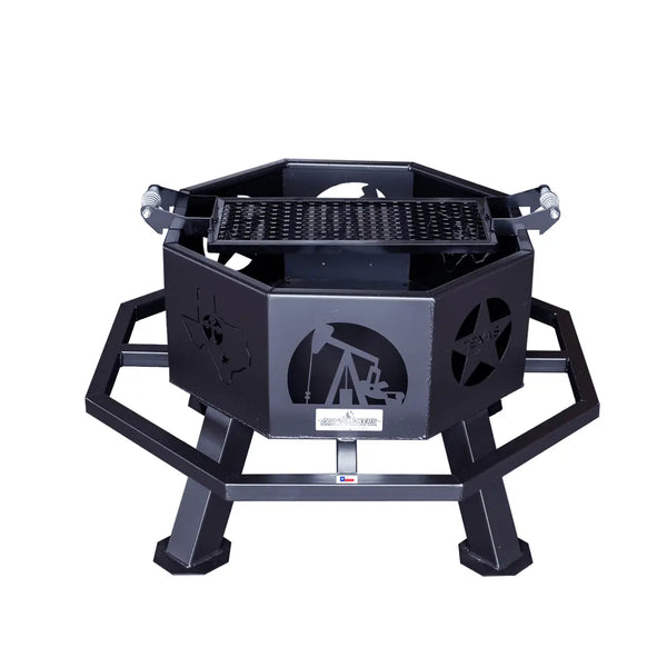 28" Texas Tea Fire Pit